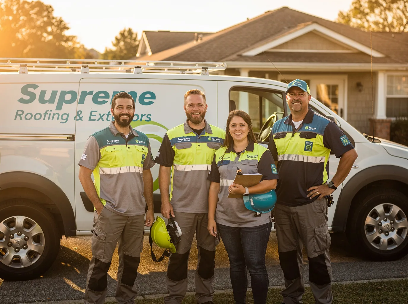 Roof Replacement company in La Salle, TX