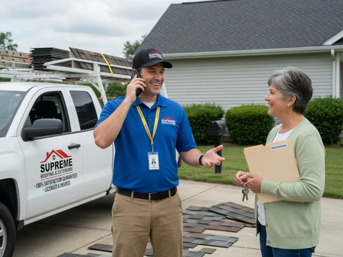 Roof Replacement La Salle, TX FAQs